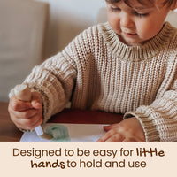Honeysticks My First Paint Brush Set - 3 Pack