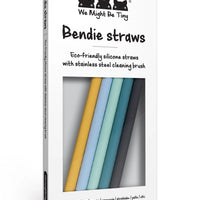 We Might Be Tiny | Bendie Straws - Sun & Sky