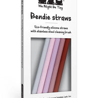 We Might Be Tiny | Bendie Straws - Earth & Blooms