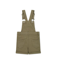 Jamie Kay Chase Twill Overall - Oak