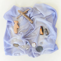 Earth Playsilks - Stone