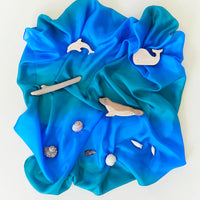 Earth Playsilks - Ocean