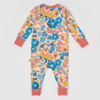 Goldie and Ace Willa Wildflower Zipsuit