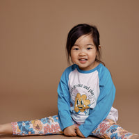 Goldie and Ace Willa Wildflower Leggings
