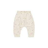 Quincy Mae Woven Pant || Stars