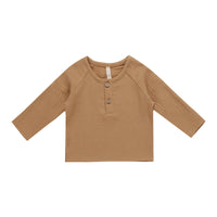 Quincy Mae Zion Shirt || Golden