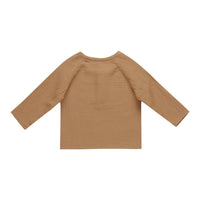 Quincy Mae Zion Shirt || Golden