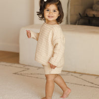 Quincy Mae Flynn Set || Shell