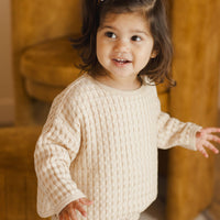 Quincy Mae Flynn Set || Shell