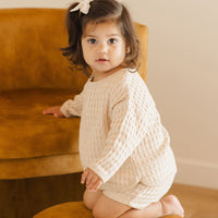 Quincy Mae Flynn Set || Shell