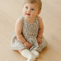 Quincy Mae Socks Set || Natural, Cloud
