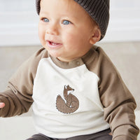 Jamie Kay Leon Knitted Beanie - Wolf