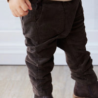 Jamie Kay Cillian Cord Pant - Wolf