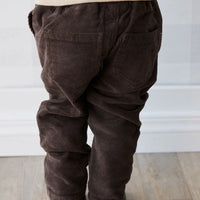 Jamie Kay Cillian Cord Pant - Wolf