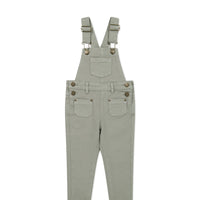 Jamie Kay Arlo Twill Overall - Sage