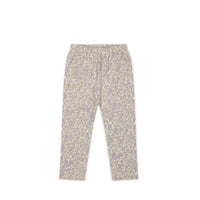 Jamie Kay Organic Cotton Everyday Legging - Chloe Lavender