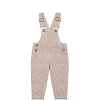 Jamie Kay Jordie Cotton Twill Overall - Chloe Lilac