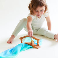 Mini Sea Playsilk