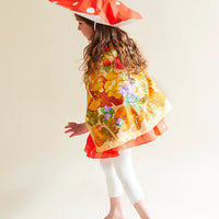 Mushroom Seek & Find Playsilk
