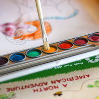 Honeysticks Natural Watercolour Paints