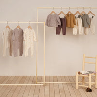 Quincy Mae Zion Shirt || Golden