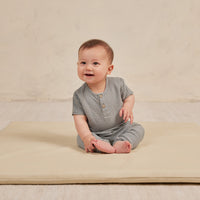 Quincy Mae Henry Top || Blue Gingham