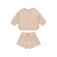 Quincy Mae Flynn Set || Shell
