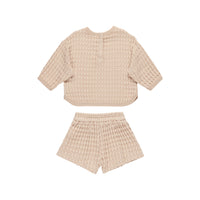 Quincy Mae Flynn Set || Shell
