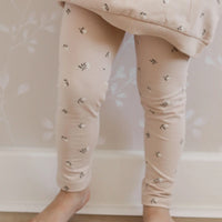 Jamie Kay Organic Cotton Legging - Sweet Elenore