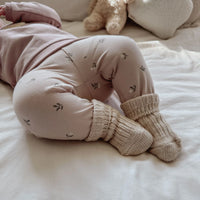 Jamie Kay Organic Cotton Legging - Sweet Elenore