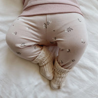 Jamie Kay Organic Cotton Legging - Sweet Elenore