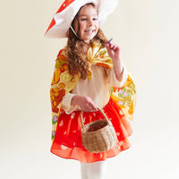 Mushroom Seek & Find Playsilk