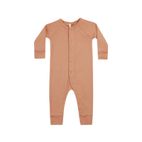 Quincy Mae Pointelle Long John || Melon