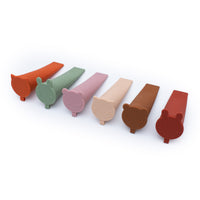 We Might Be Tiny | Tubies - Retro (set of 6)