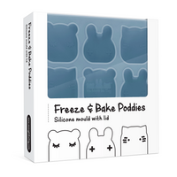 We Might Be Tiny | Freeze & Bake Poddies®