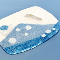 Tara Treasures Arctic Play Mat Playscape