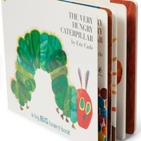 The Very Hungry Caterpillar: Big Board Book
