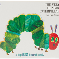 The Very Hungry Caterpillar: Big Board Book