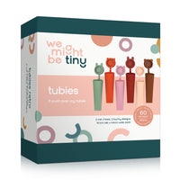 We Might Be Tiny | Tubies - Retro (set of 6)