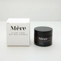 Clary Sage Candle 50gm