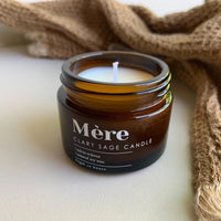 Clary Sage Candle 50gm