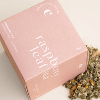 raspberry leaf tea nurture thy seed
