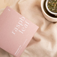 nurture thy seed tea for pregnancy raspberry