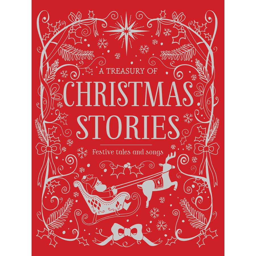 A Treasury of Christmas Stories