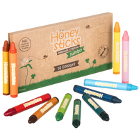 Honeysticks Jumbo's 16 Pack