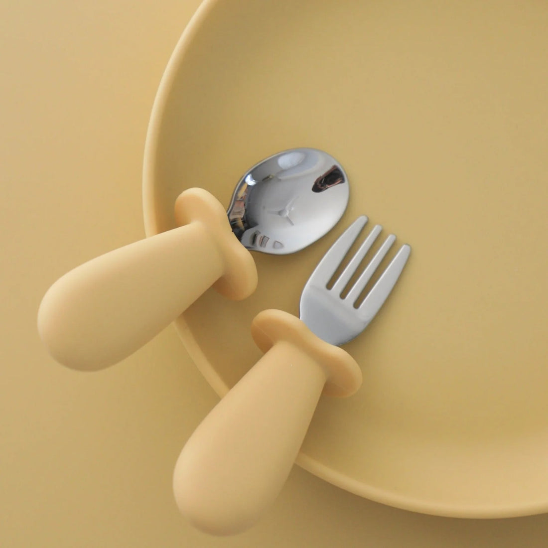 Rommer Toddler Cutlery Set | Piña