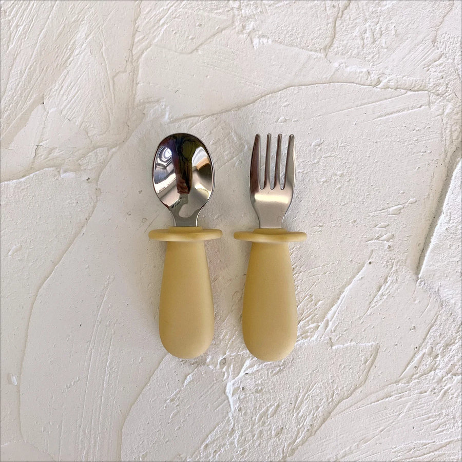 Rommer Toddler Cutlery Set | Piña