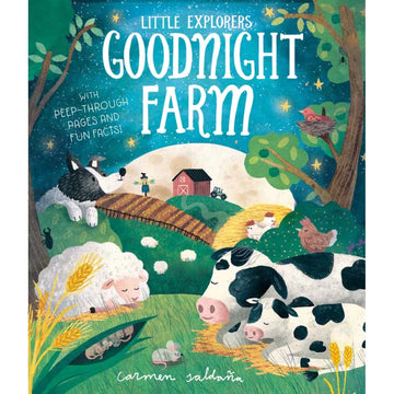 Little Explorers: Goodnight Farm