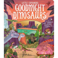 Little Explorers: Goodnight Dinosaur