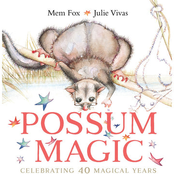 Possum Magic (40th Anniversary Edition)